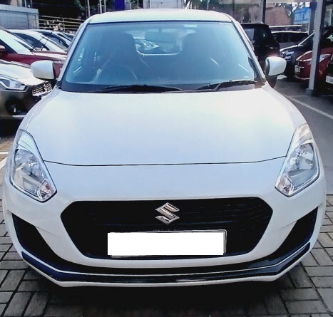 MARUTI SWIFT in 